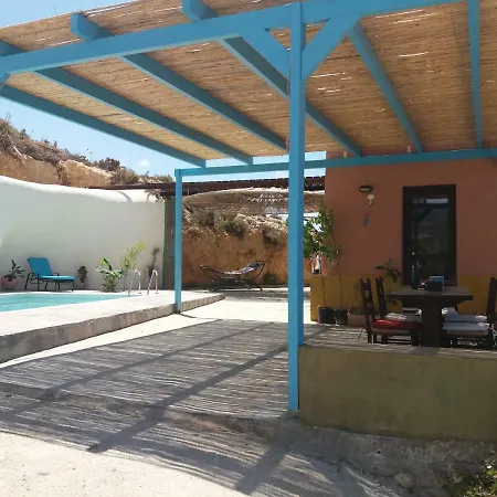 Сasa de vacaciones Pyrgos