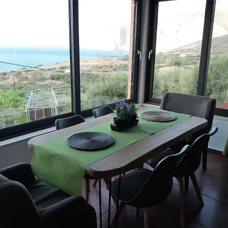 Сasa de vacaciones Pyrgos