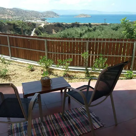 Сasa de vacaciones Pyrgos *