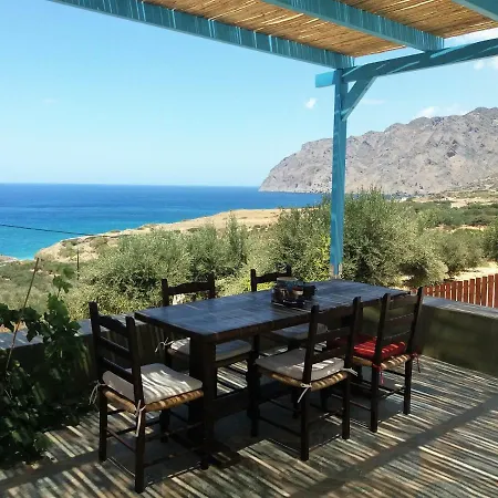 Сasa de vacaciones Pyrgos *