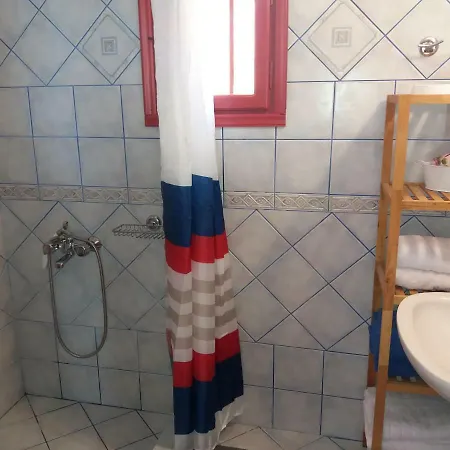 Pyrgos Сasa de vacaciones Mókhlos